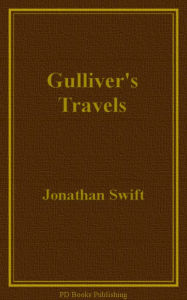 Title: Gulliver's Travels, Author: Jonathan Swift