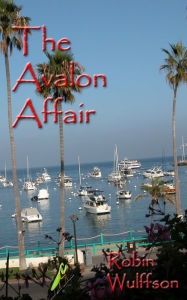 Title: The Avalon Affair, Author: Robin Wulffson