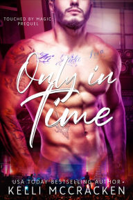 Title: Only in Time, Author: Kelli Mccracken