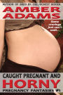 Caught Pregnant And Horny (Pregnancy Fantasies)