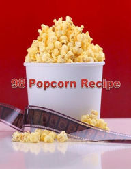 Title: CookBook on 89 Popcom Recipes - Movie time!, Author: Khin Maung