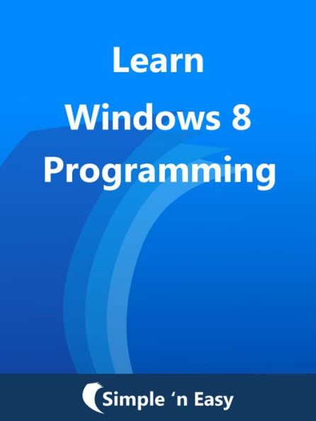 Windows 8 Programming