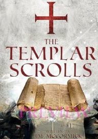 Title: The Templar Scrolls, Author: Jim McCormick