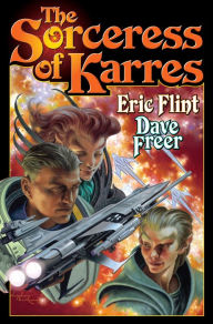 Title: The Sorceress of Karres, Author: Eric Flint