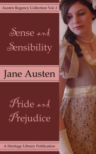 Title: Sense and Sensibility / Pride and Prejudice - Austen Regency Collection Vol. 1, Author: Jane Austen