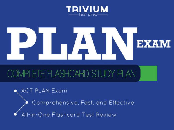 PLAN Exam Flashcards: Complete Flashcard Study Plan
