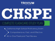 Title: CHSPE Flashcards: Complete Flashcard Study Plan, Author: Trivium Test Prep