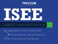 Title: ISEE Flashcards: Complete Flashcard Study Plan, Author: Trivium Test Prep