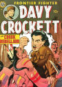 Davy Crockett Western Comic Book