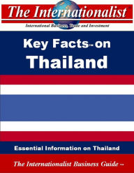 Title: Key Facts on Thailand, Author: Patrick W. Nee