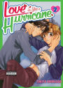Love Is Like A Hurricane Vol.2 (Yaoi Manga)