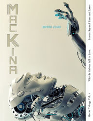 Title: Mackina: Why Do Robots Fall in Love, Author: Jenier Elias