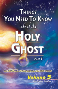 Title: The Reality of the Person of the Holy Spirit! Volume 5, Author: Ernest Angley