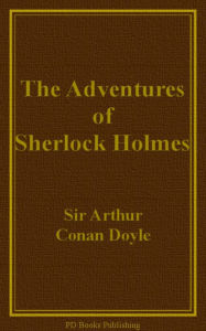 Title: The Adventures of Sherlock Holmes, Author: Arthur Conan Doyle