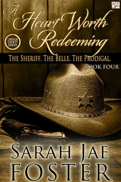 A Heart Worth Redeeming (Book Four)