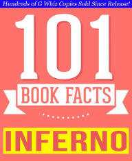 Title: Inferno - 101 Amazingly True Facts You Didn't Know, Author: G Whiz