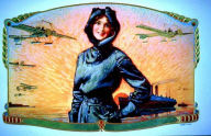 Title: International Women in Aviation Milestones & Achievements - 1854-2012, Author: Henry M Holden