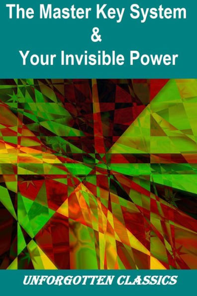 The Master Key System & Your Invisible Power