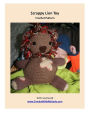 Scrappy Lion Stuffed Toy Crochet Pattern