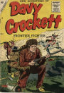 Davy Crockett Number 1 Western Comic Book