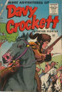 Davy Crockett Number 2 Western Comic Book