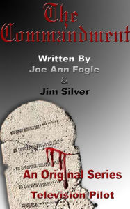 Title: The Commandment, Author: Jim Silver