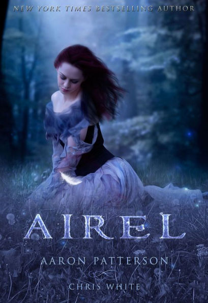 Airel (The Discovering) (The Airel Saga Book 2: Parts 2-4)