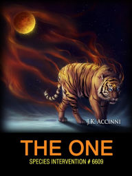 Title: The One Species Intervention #6609 Book Six, Author: J.K. Accinni