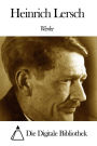 Werke von Heinrich Lersch