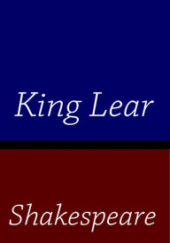 Title: Shakespeare King Lear, Author: William Shakespeare