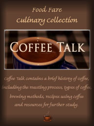 Title: Coffee Talk, Author: Shenanchie O'Toole