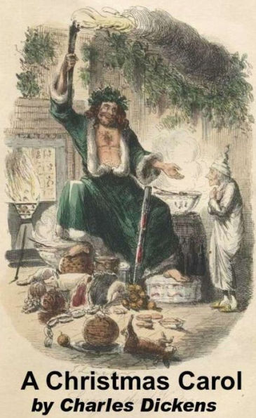 A Christmas Carol by Charles Dickens Illustrated