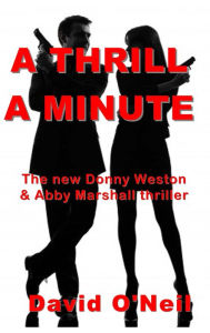 Title: A Thrill a Minute, Author: David O'Neil