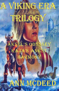 Title: A Viking Trilogy, Author: Ann McDeed