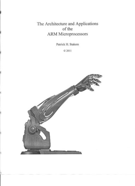 The History and Architecture of the ARM Microprocessors