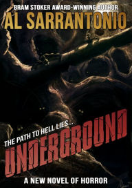 Title: Underground, Author: Al Sarrantonio