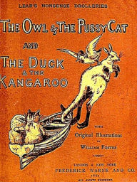 Title: Two CHILDRENS Classics, Volume II, Author: Edward Lear