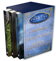 Title: Faerie Tale Collection Box Set #1: Cinderella, Hansel and Gretel, Jack and the Beanstalk, Author: Jenni James