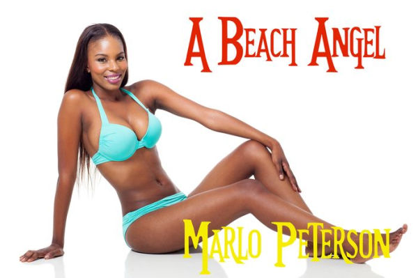 A Beach Angel (Interracial BW/WM Billionaire Erotic Romance)