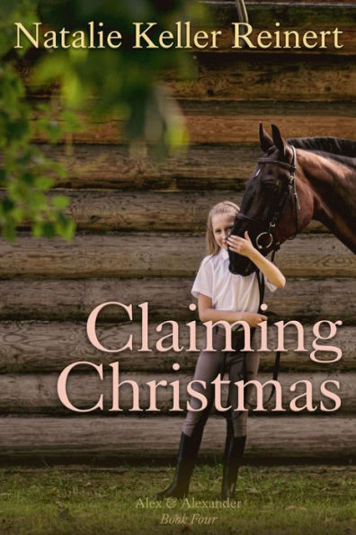 Claiming Christmas: A Holiday Horse Racing Novella