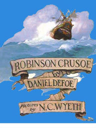 Title: The Life and Adventures of Robinson Crusoe, Author: Daniel Defoe