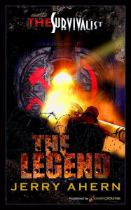 Title: The Legend, Author: Jerry Ahern