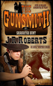 Title: Sasquatch Hunt, Author: J. R. Roberts