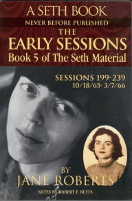 Title: The Early Sessions: Book 5 of The Seth Material, Author: Jane Roberts