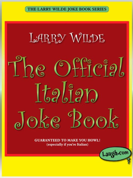 The Official Italian Joke Book
