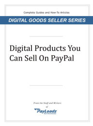 Title: Digital Products You Can Sell On Paypal, Author: Shannon Sofield