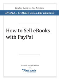 Title: How To Sell EBooks With PayPal, Author: Shannon Sofield