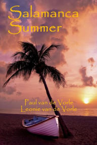 Title: Salamanca Summer, Author: Paul van de Vorle