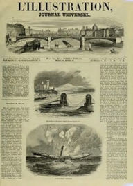 Title: L'Illustration, No. 0054, 9 Mars 1844 (Illustrated), Author: L'Illustration- Various L'Illustration- Various