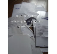 Title: B.I.E - B.I.E. DEBT: How To Budget In Excel, Author: Daniel Dybowski